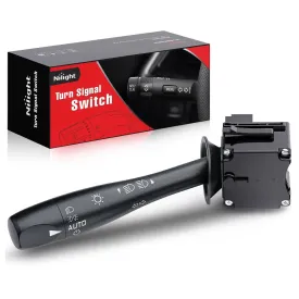 2005-2011 Chevrolet Cobalt Equinox HHR, Pontiac G5 Solstice Torrent, Saturn Sky, Suzuki XL-7 Turn Signal Switch
