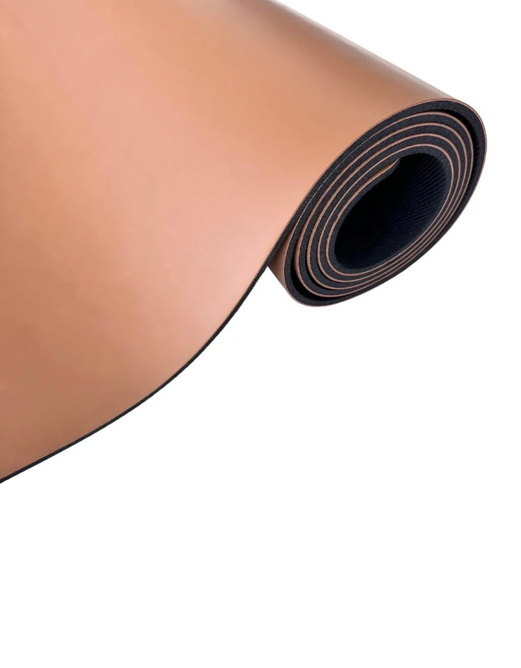 5 mm Deluxe Lotus Chai Yoga Mat   Strap