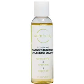 Advanced Hydration Gooseberry Body Oil