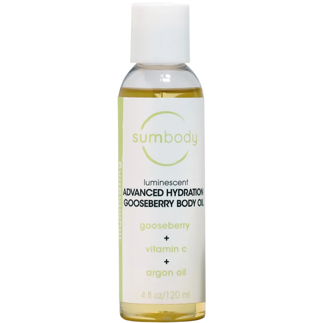 Advanced Hydration Gooseberry Body Oil