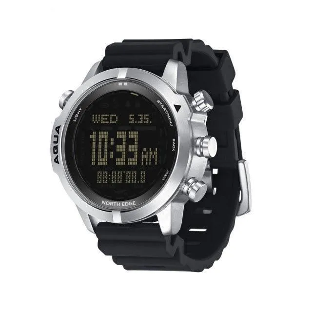 AQUA 100 Meter Dive Watch