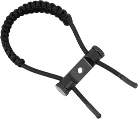 Archery Bow Wrist Sling, 550 Paracord Strap for Compound Bow & Recurve