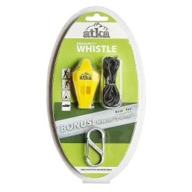 ATKA Emergency Whistle - Yellow