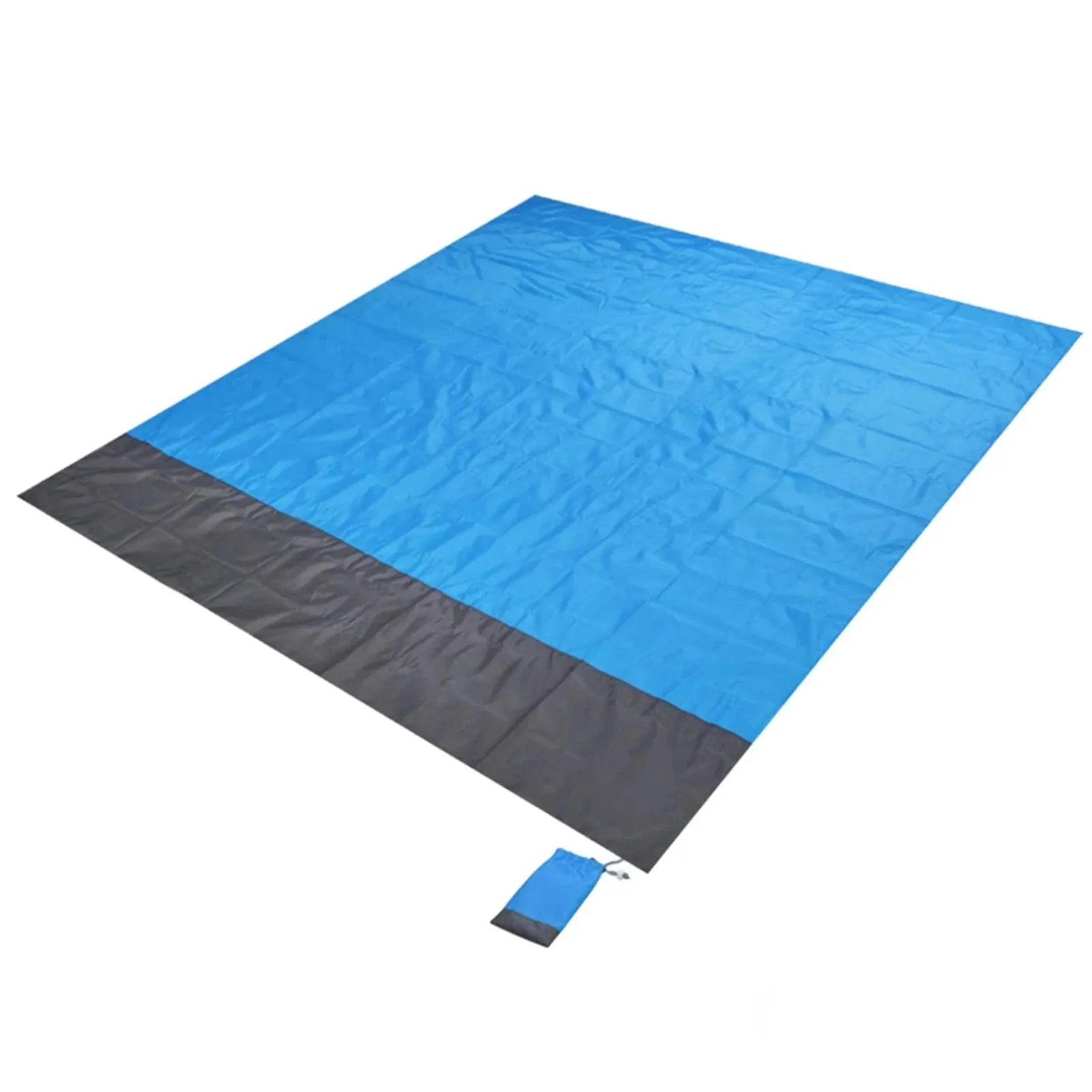 Beach Blanket Blanket 200 X 210cm Waterproof Beach Mat Lightweight Picnic Mat Beach Mattress for Travel Hiking Sports