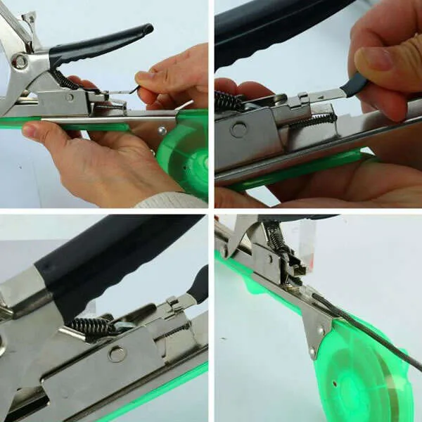 Bindsy - Plant tying tool
