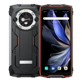 Blackview BV9300 Pro 8/12GB 256GB 6.7-Inch Main & 1.3-inch Round Secondary Display Built-in 100LM Flashlight 15080mAh 4G Rugged Smartphone