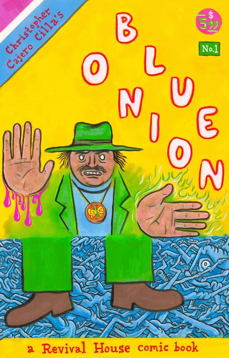 Blue Onion (One Shot)