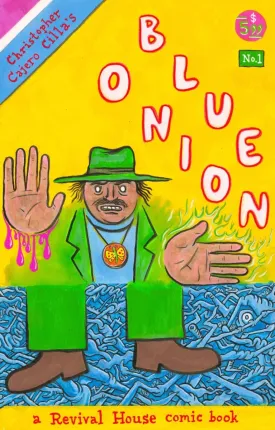 Blue Onion (One Shot)