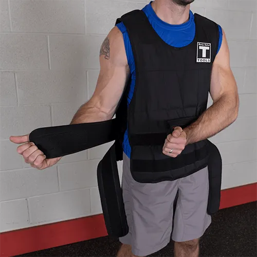 Bodysolid 40 lb Weighted Vest