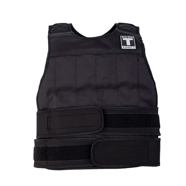 Bodysolid 40 lb Weighted Vest