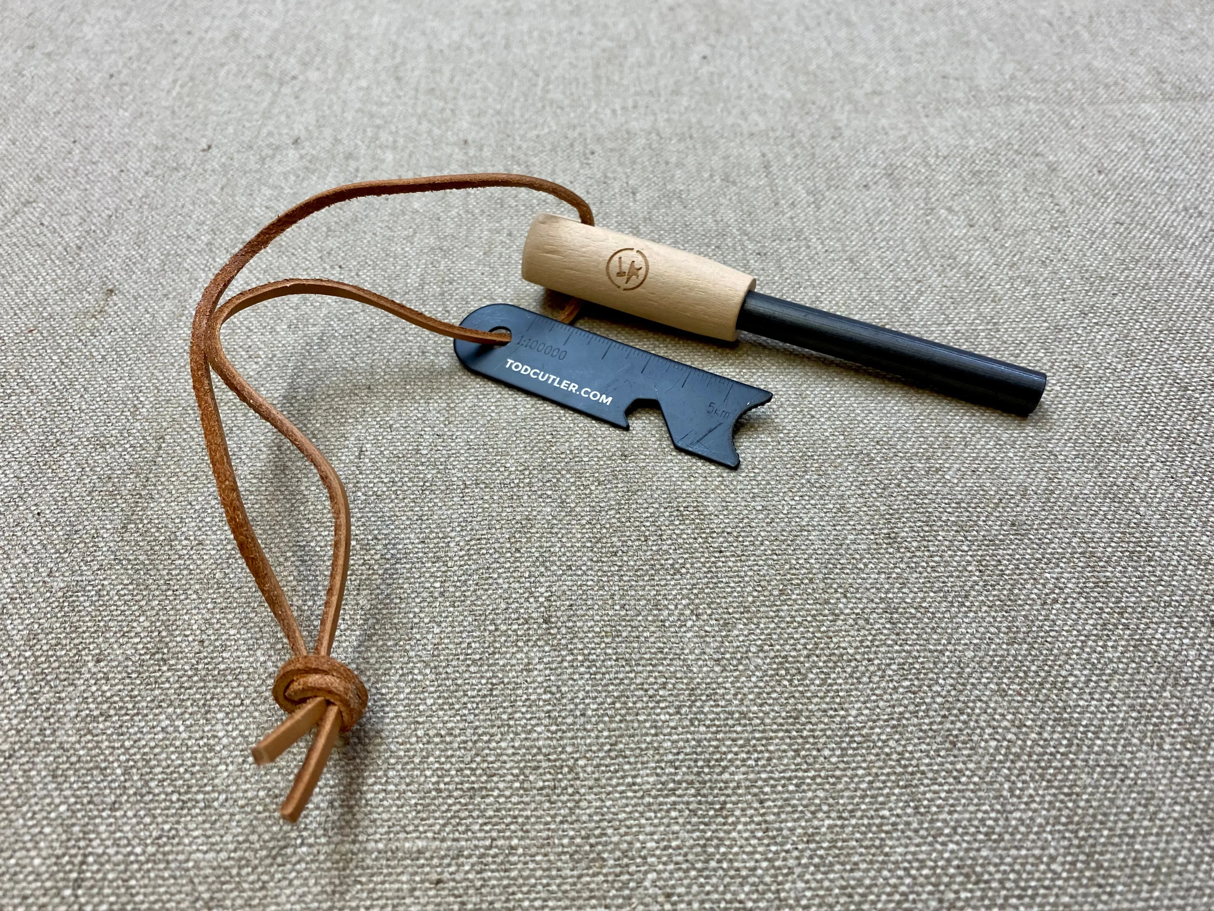 Bushcraft Strike A Light