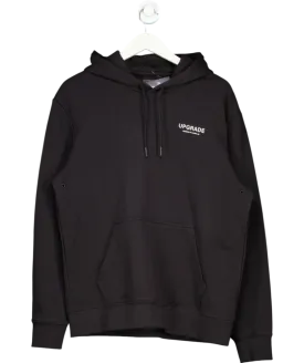 Castore Black Upgrade Hoody UK L