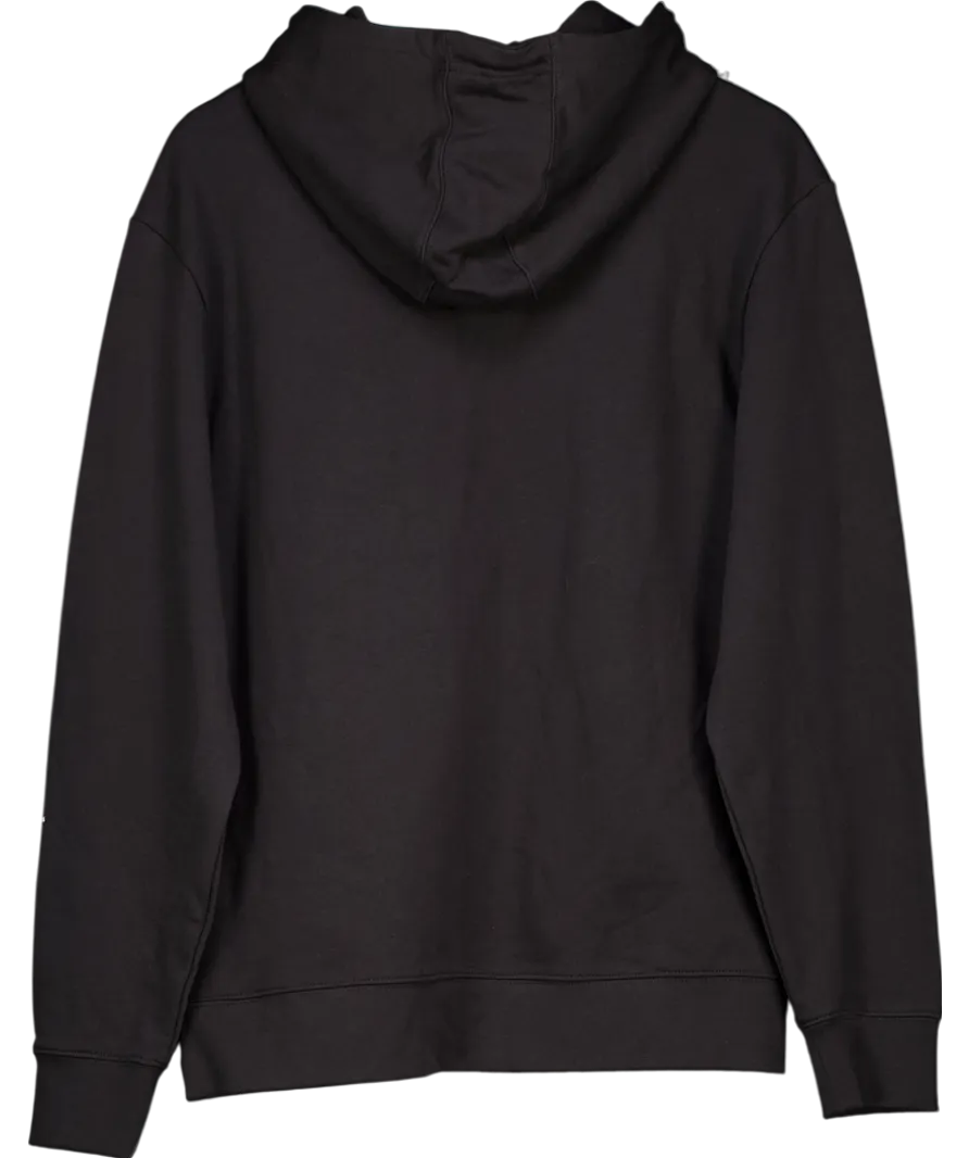 Castore Black Upgrade Hoody UK L