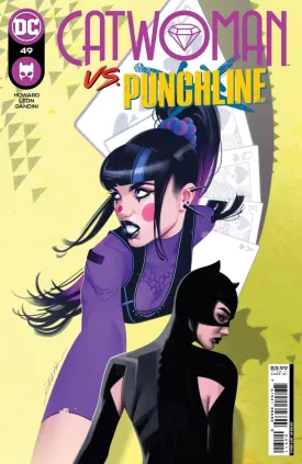 Catwoman #49 Cvr A Dekal
