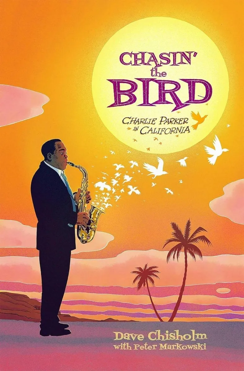 Chasin' The Bird: A Charlie Parker Graphic Novel HC GN