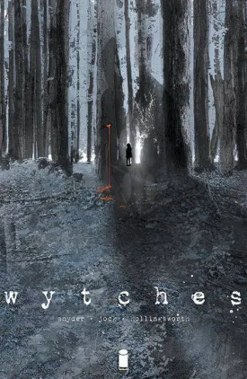 Convention Exclusive Wytches HC Vol 01