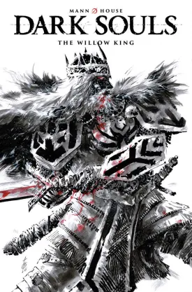 Dark Souls Willow King #1 (Of 4) Cover C Quah Wrap (Mature)