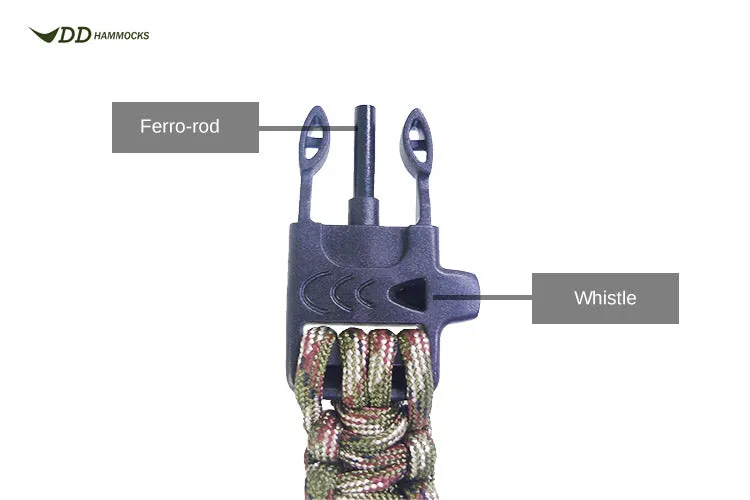 DD Hammocks Paracord Bracelet