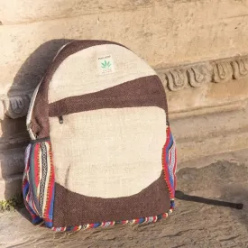 Eco-Friendly Hemp Backpack