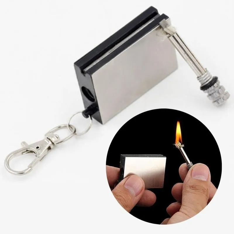 Emergency Match Fire Starter Kit