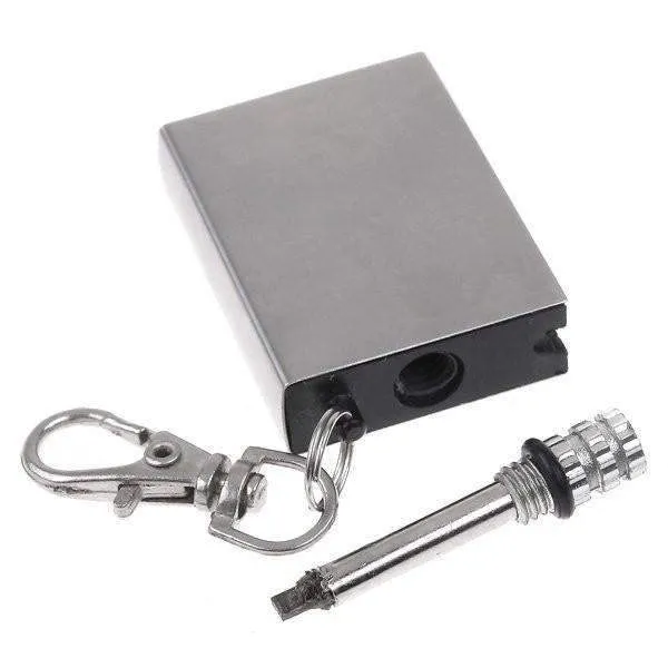 Emergency Match Fire Starter Kit