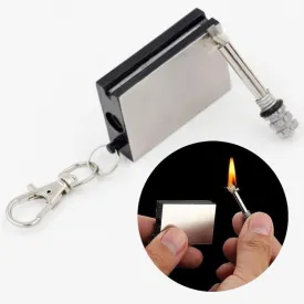 Emergency Match Fire Starter Kit