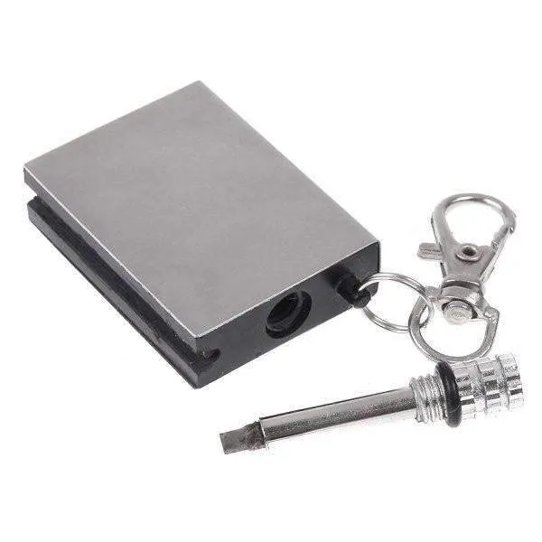 Emergency Match Fire Starter Kit