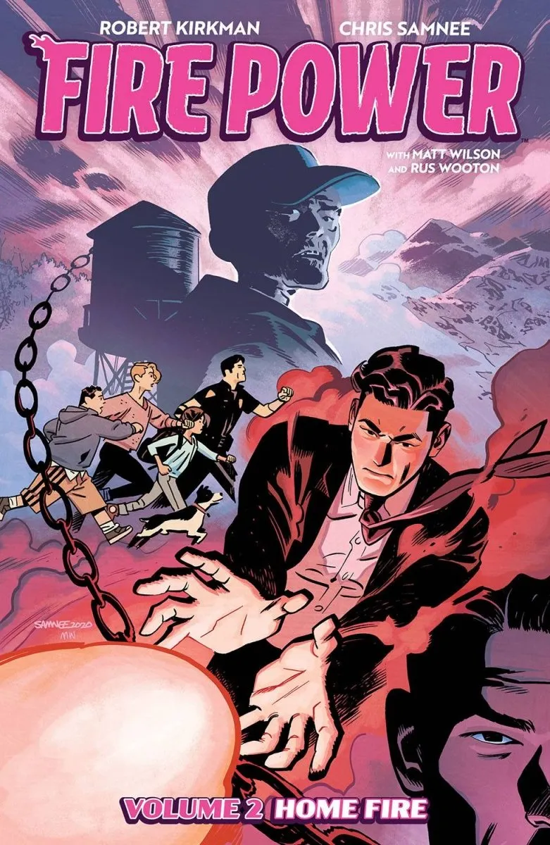 Fire Power By Kirkman & Samnee TP Vol 02