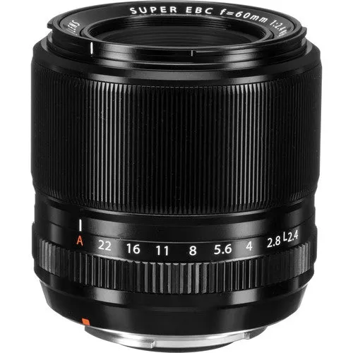 Fujifilm XF60mm F2.4 R Macro Lens