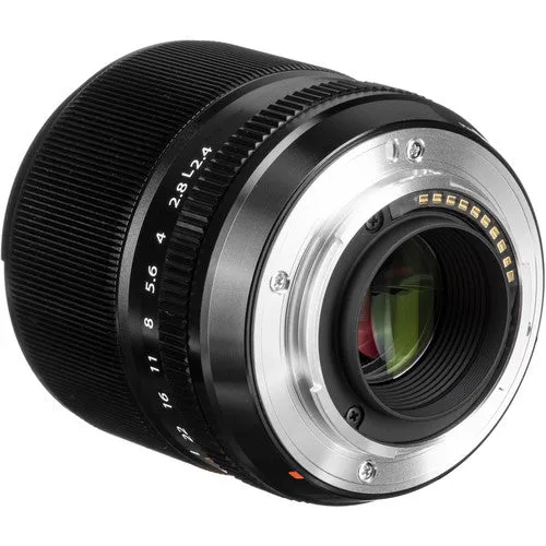 Fujifilm XF60mm F2.4 R Macro Lens