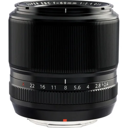 Fujifilm XF60mm F2.4 R Macro Lens