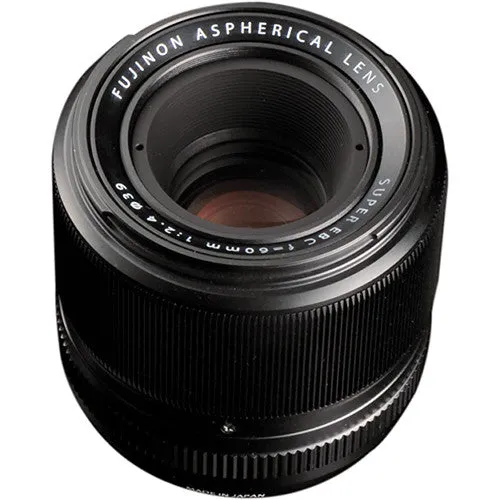 Fujifilm XF60mm F2.4 R Macro Lens