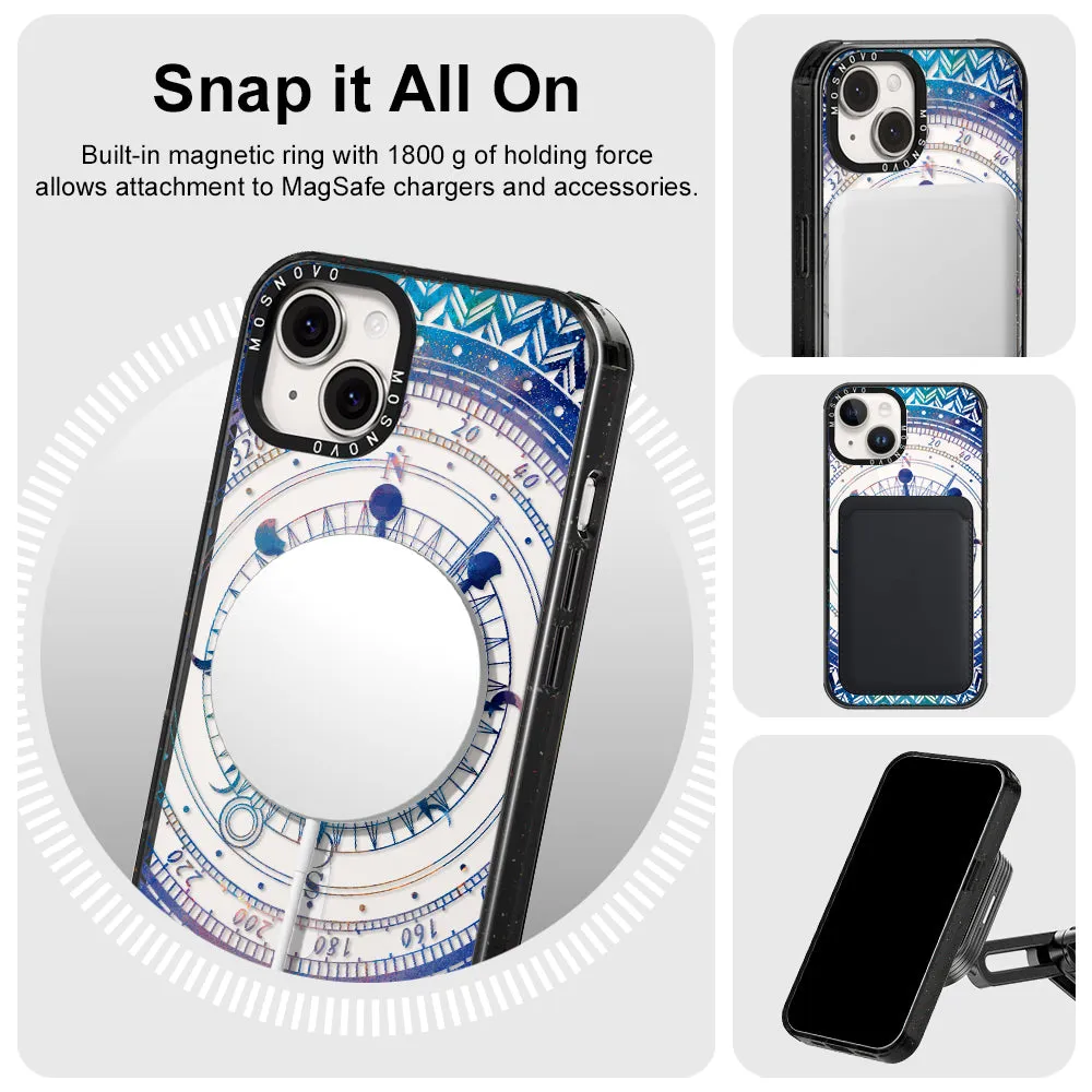 Galaxy Compass Phone Case - iPhone 13 Case