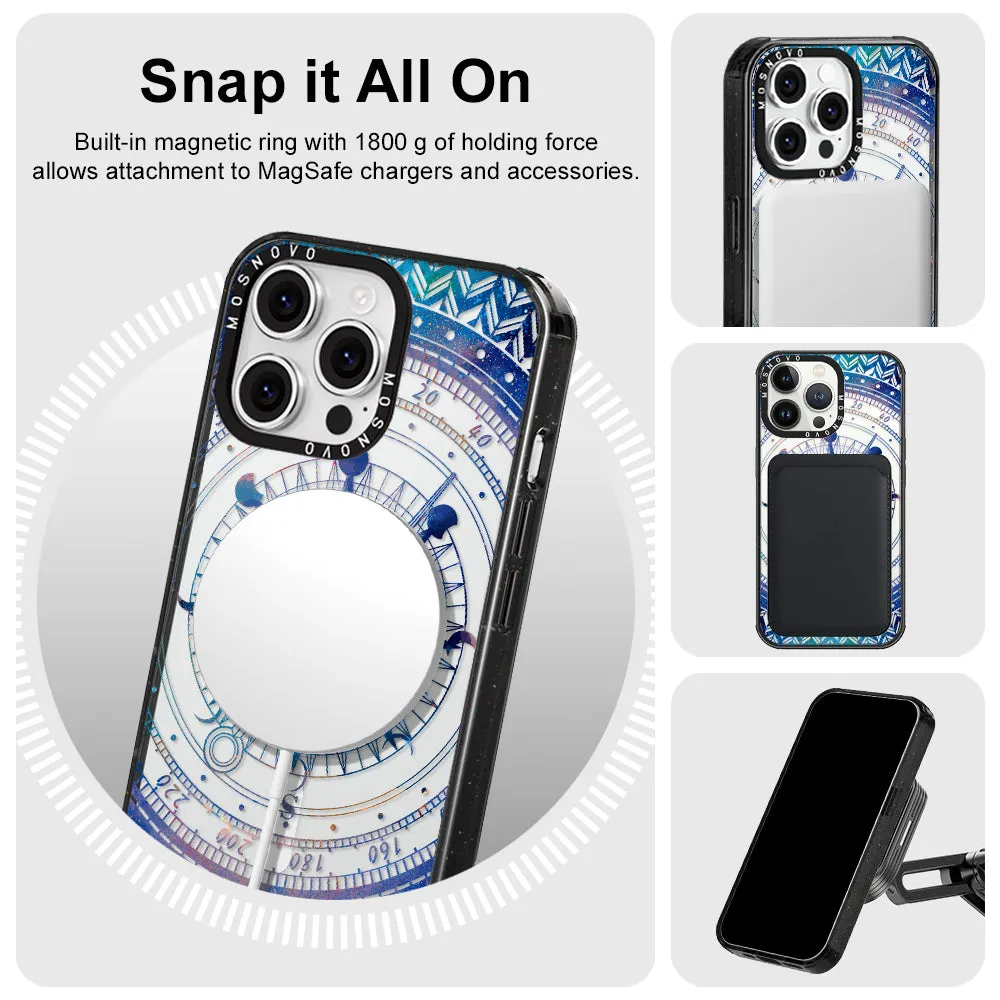Galaxy Compass Phone Case - iPhone 13 Pro Case