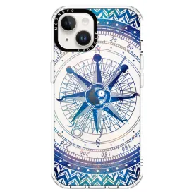 Galaxy Compass Phone Case - iPhone 14 Case