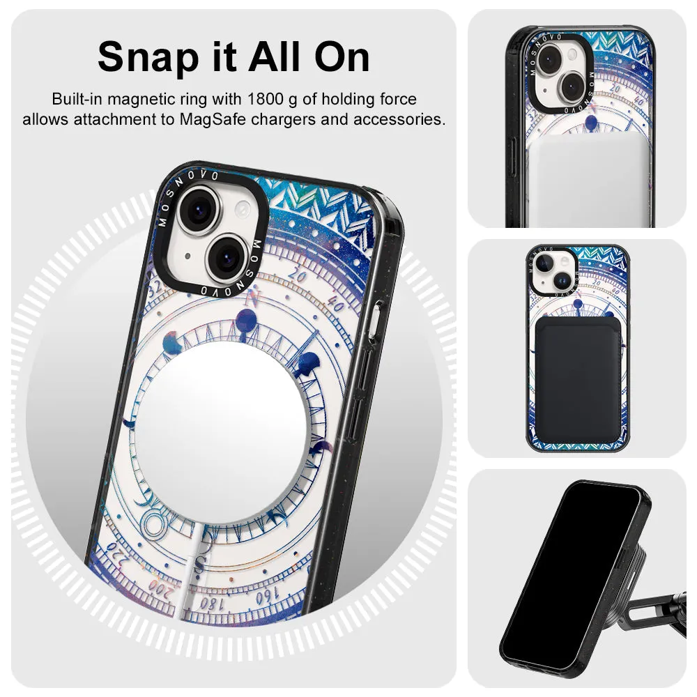 Galaxy Compass Phone Case - iPhone 14 Case