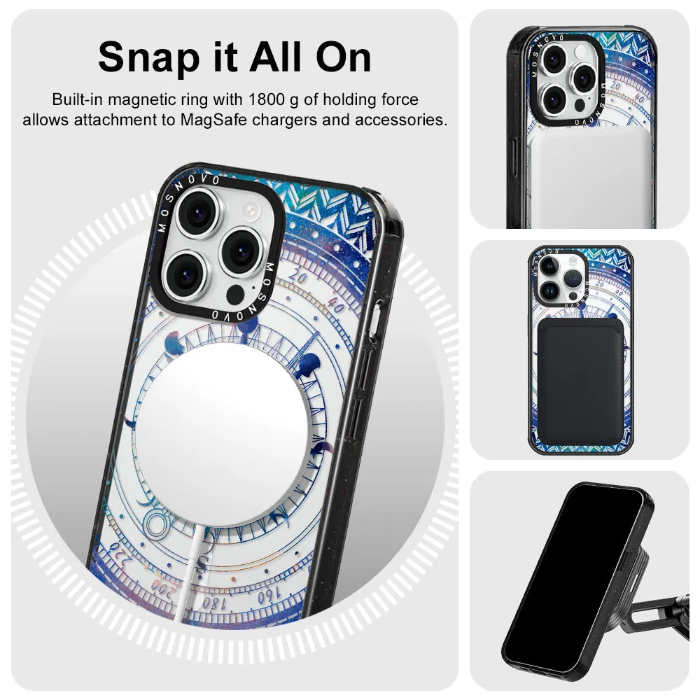 Galaxy Compass Phone Case - iPhone 14 Pro Max Case