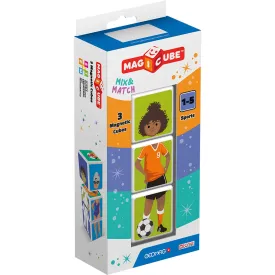 Geomag - Magicube Sports