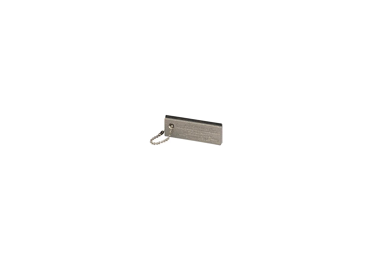 G.I Aviation Survival Fire Starter