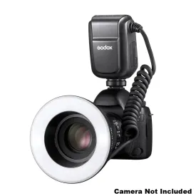 GODOX MF-R76N TTL MARCO RING FLASH FOR NIKON