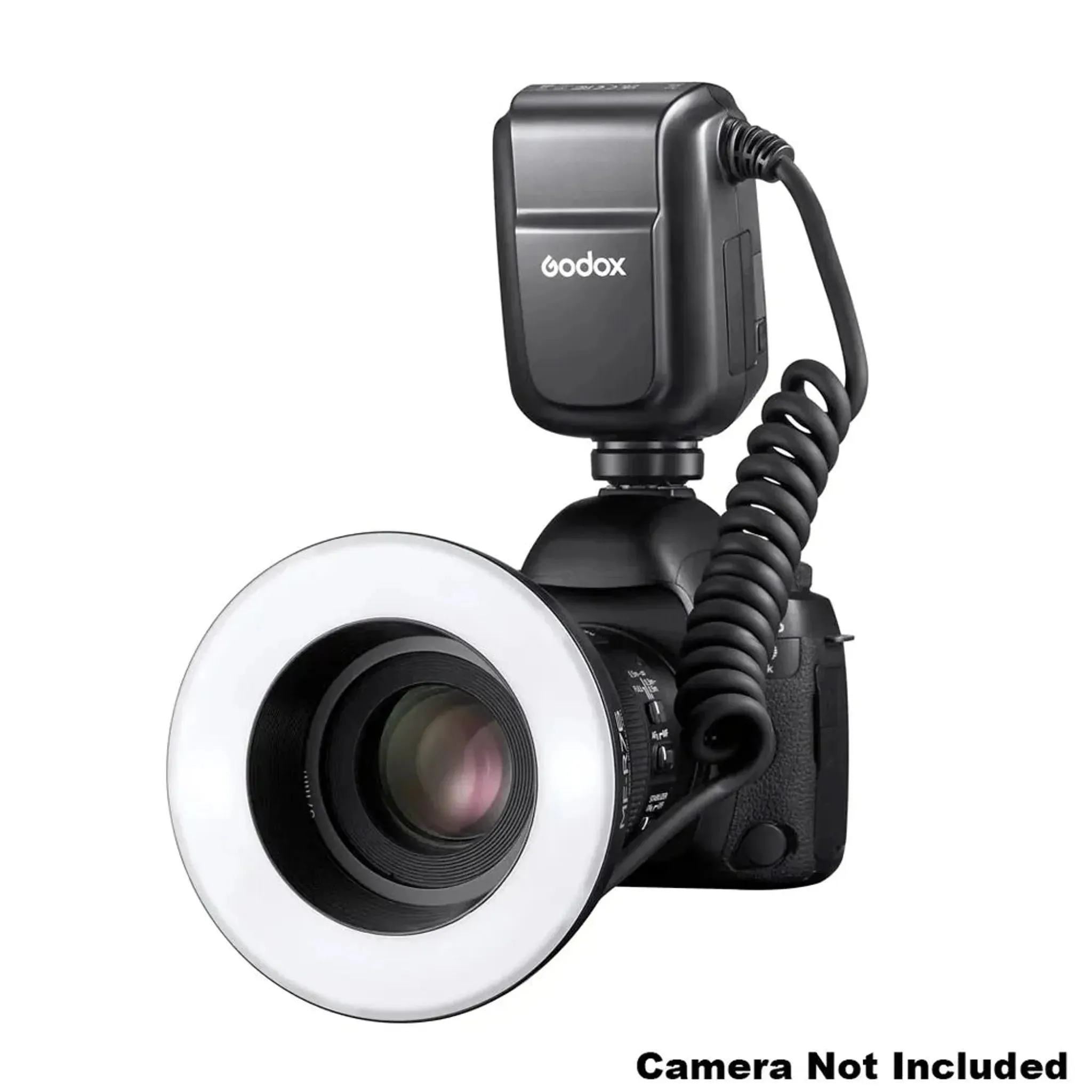 GODOX MF-R76N TTL MARCO RING FLASH FOR NIKON