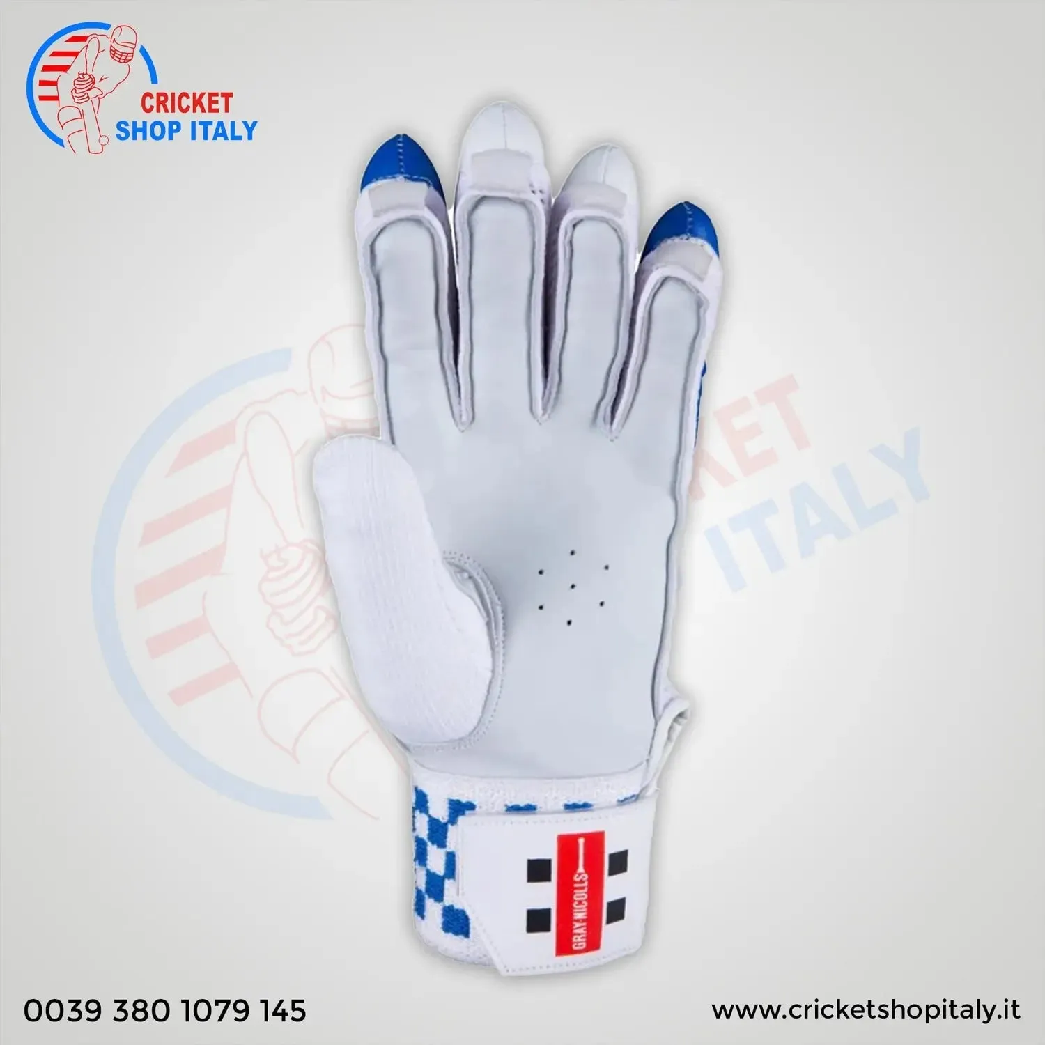 Gray Nicolls Power Batting Gloves Adult
