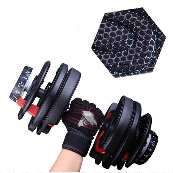 Gym Fitness Gloves Anti-Skid Weight Lifting for Sport