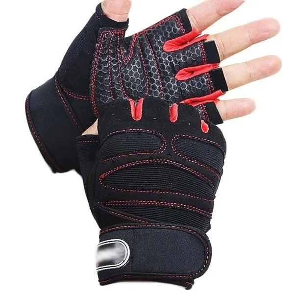 Gym Fitness Gloves Anti-Skid Weight Lifting for Sport