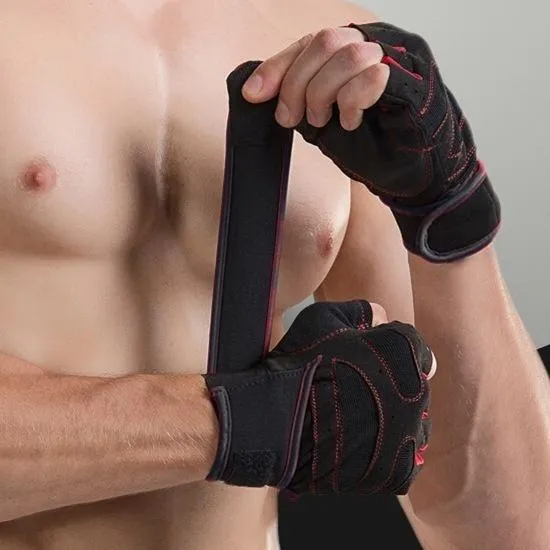 Gym Fitness Gloves Anti-Skid Weight Lifting for Sport