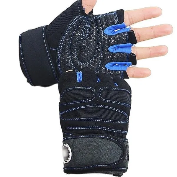 Gym Fitness Gloves Anti-Skid Weight Lifting for Sport