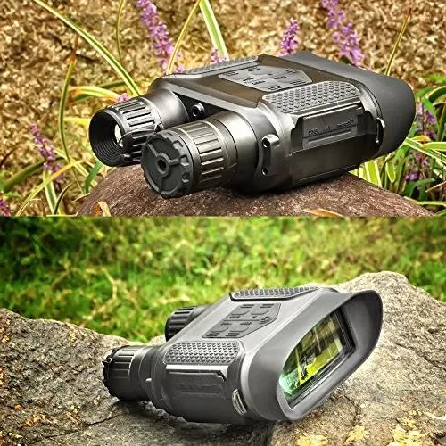 High Infrared Night Vision Binoculars Goggles