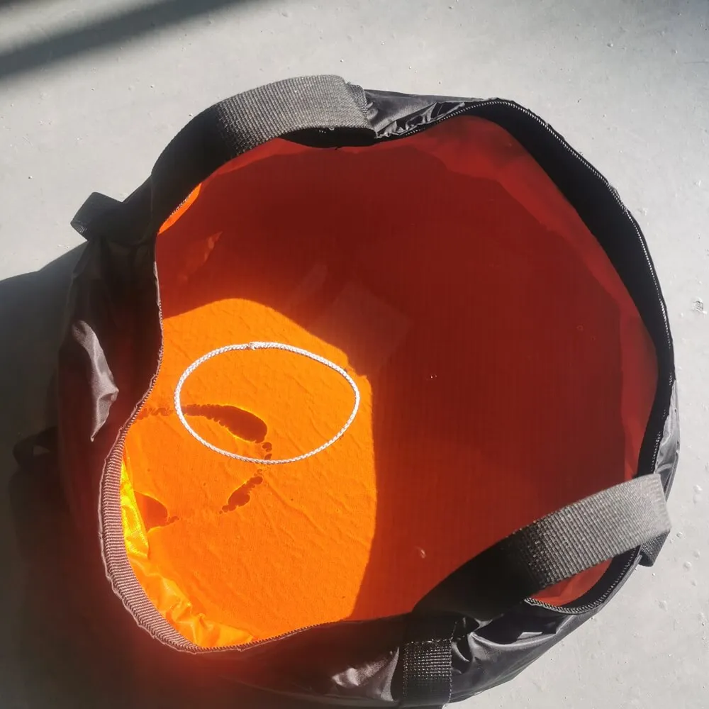 HMWPE Tent Cordage Guyline--100ft