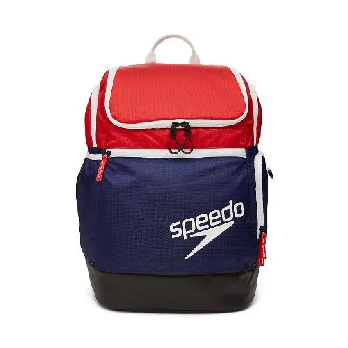 Italian Center Swim Club _SPEEDO Teamster 2.0 Backpack - Name Embroidery
