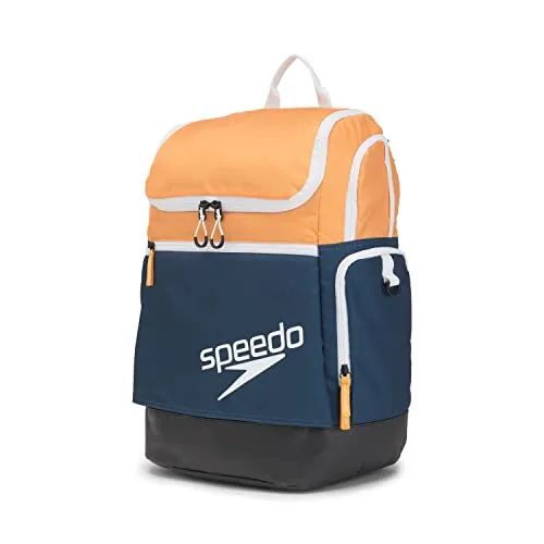 Italian Center Swim Club _SPEEDO Teamster 2.0 Backpack - Name Embroidery